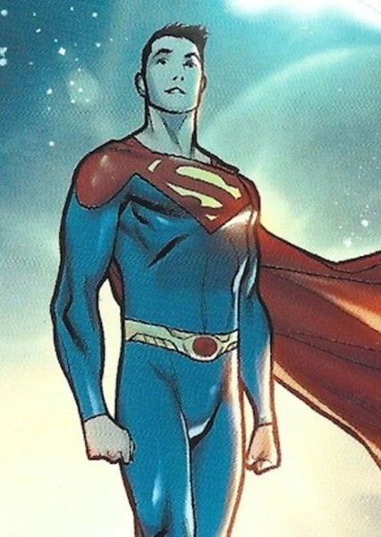Superman (Jon Kent) photo