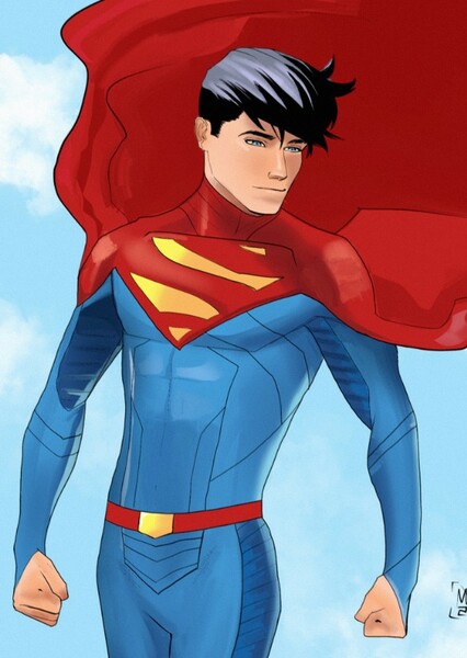Superman (Jon Kent) photo