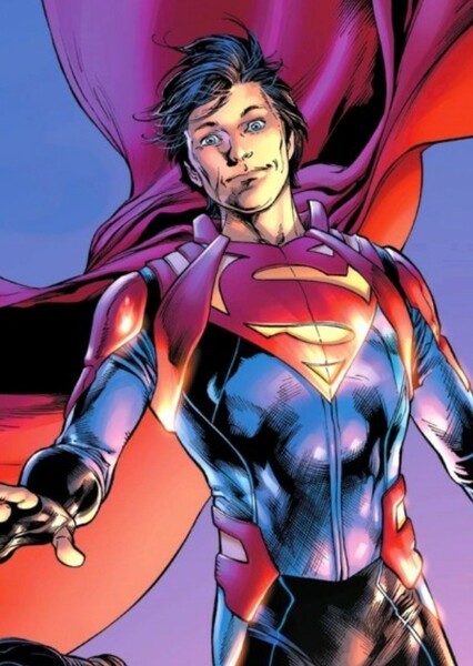 Superman (Jon Kent) photo