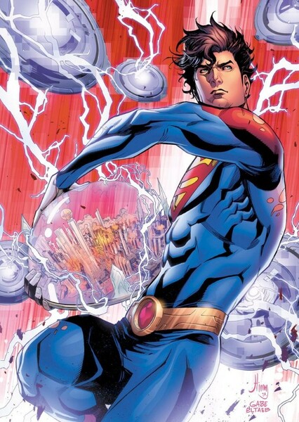 Superman (Jon Kent) photo