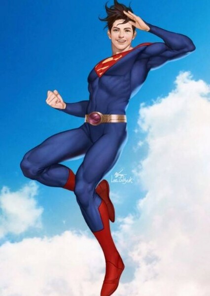 Superman (Jon Kent) photo