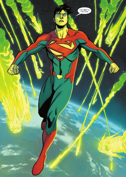 Superman (Jon Kent) photo