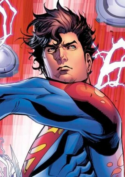 Superman (Jon Kent) photo