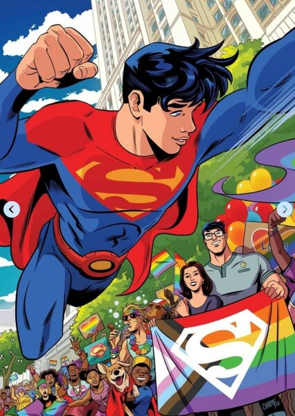 Superman (Jon Kent) photo