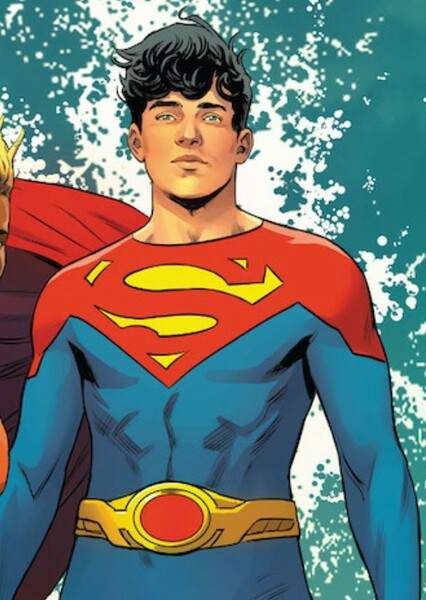 Superman (Jon Kent) photo
