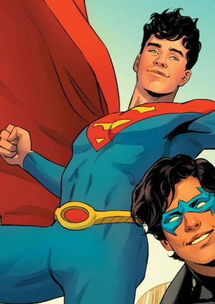 Superman (Jon Kent) photo