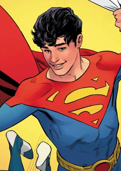 Superman (Jon Kent) photo