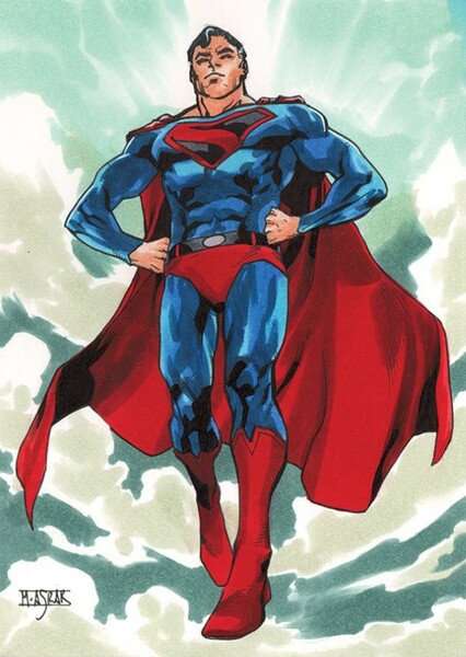 Superman (Kingdom Come) photo