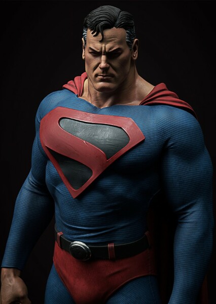 Superman (Kingdom Come) photo