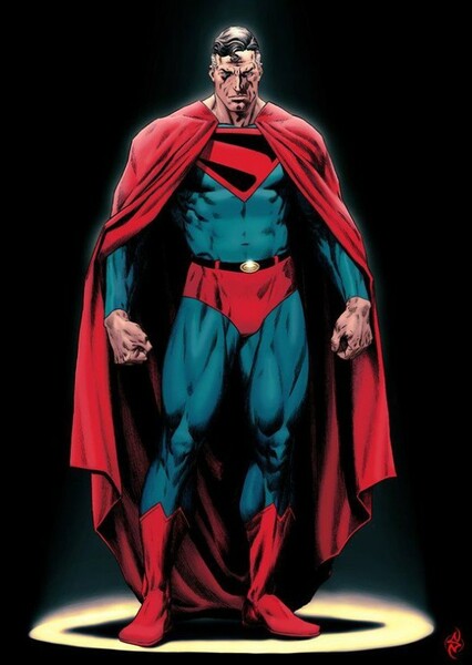 Superman (Kingdom Come) photo
