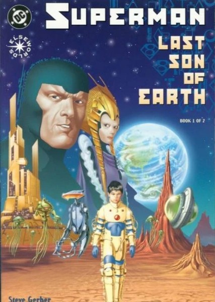 Superman: Last Son of Earth