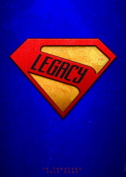 Superman Legacy photo