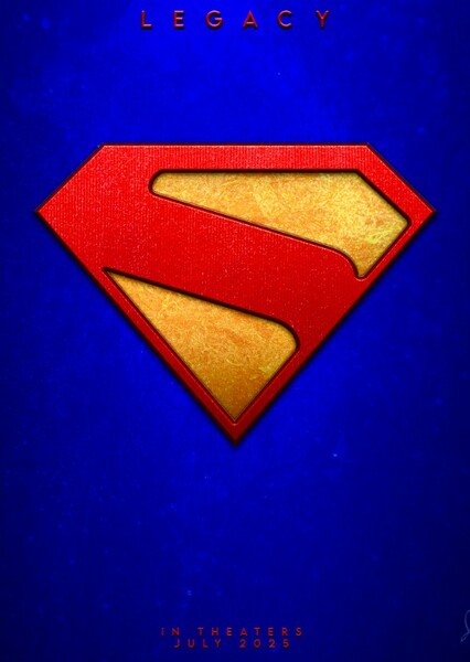 Superman Legacy photo