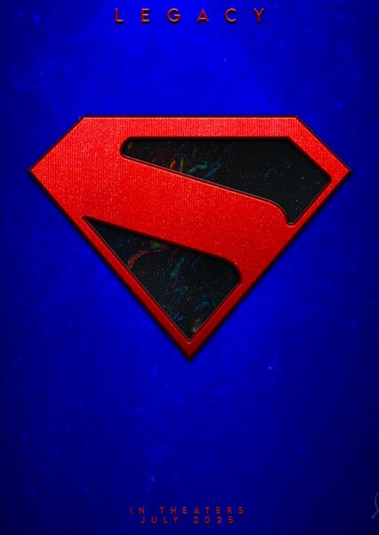 Superman Legacy photo
