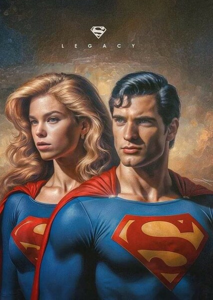 Superman Legacy photo