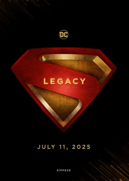 Superman Legacy photo