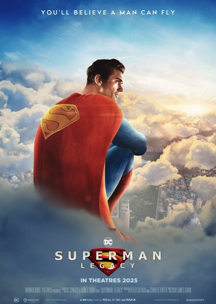 Superman Legacy photo