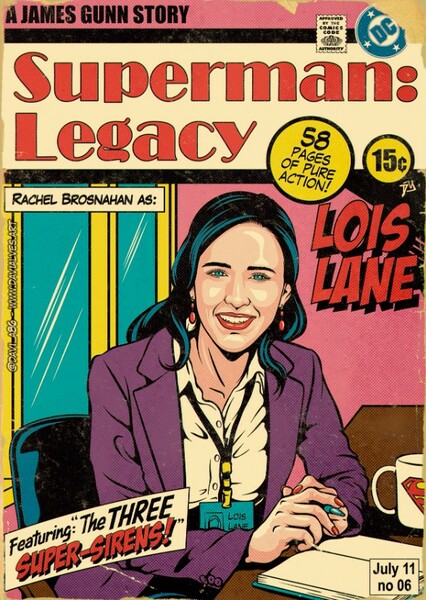 Superman Legacy photo