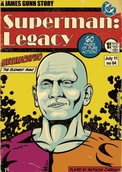 Superman Legacy photo