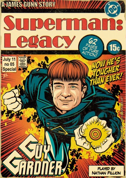 Superman Legacy photo