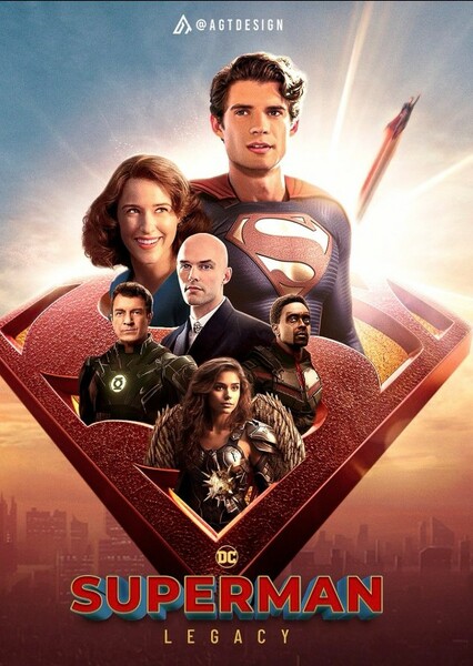 Superman Legacy photo