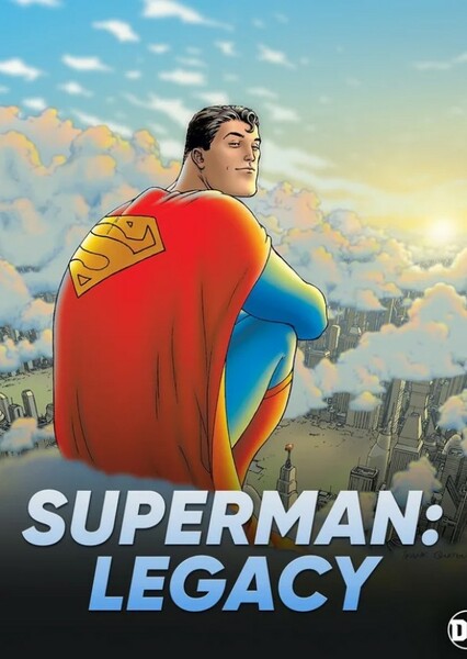 Superman: Legacy (film) photo