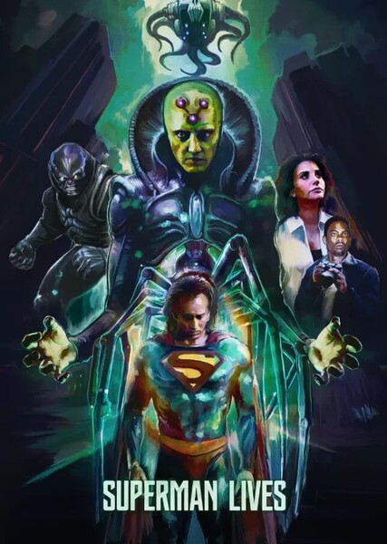 Superman Lives photo