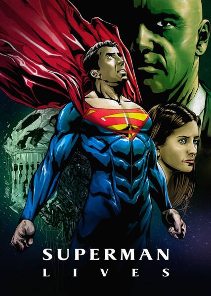 Superman Lives photo