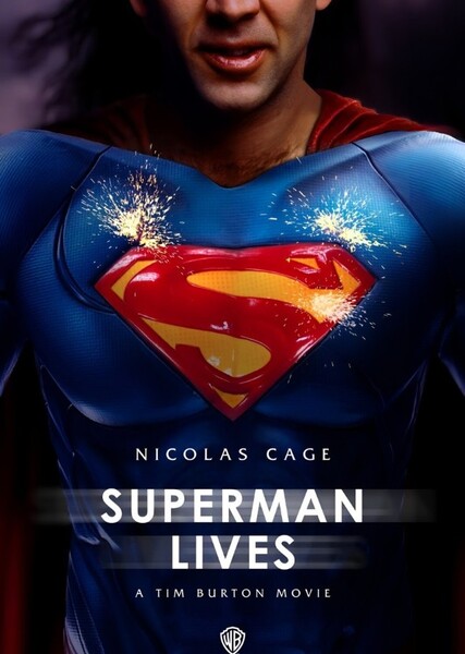 Superman Lives photo