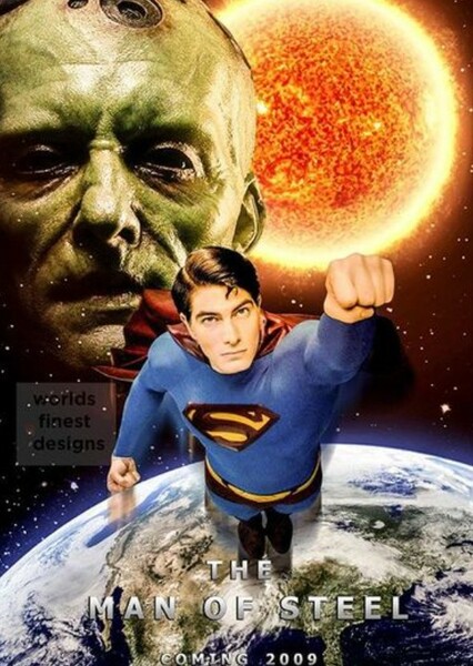 Superman: Man of Steel (2009) photo