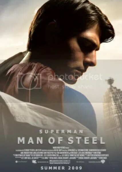 Superman: Man of Steel (2009)