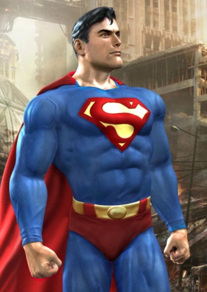 Superman (MKVDCU)
