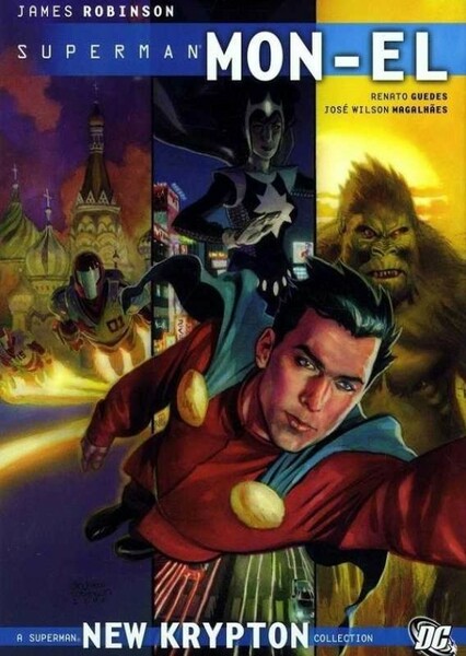 Superman: Mon-El