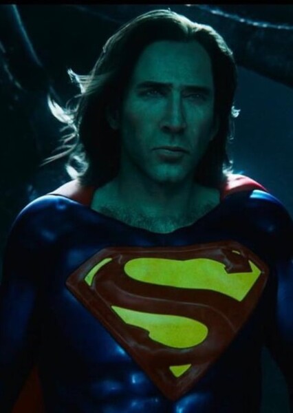 Superman (Nicolas Cage) photo