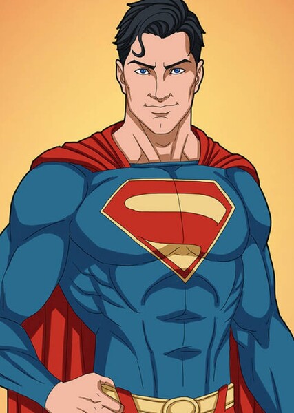 Superman Phil Cho