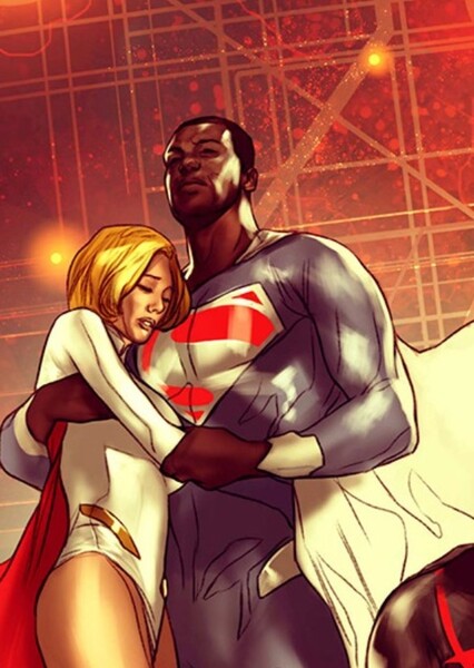 Superman & Power Girl