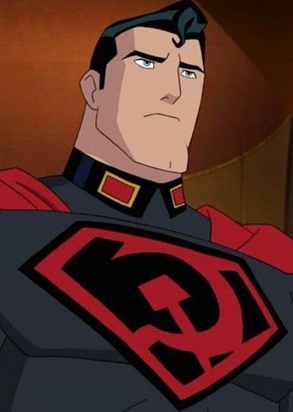 Superman Red Son
