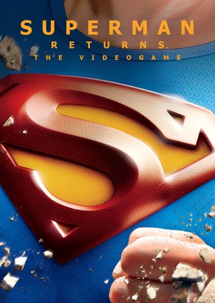 Superman Returns (video game)