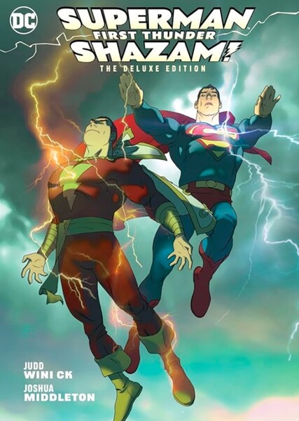 Superman/Shazam!: First Thunder