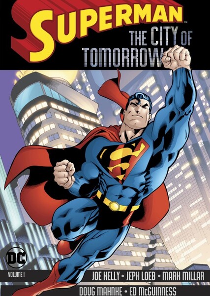 Superman: The City of Tomorrow