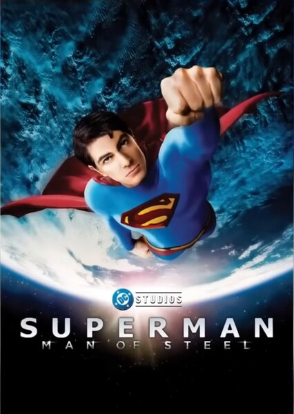 Superman: The Man of Steel