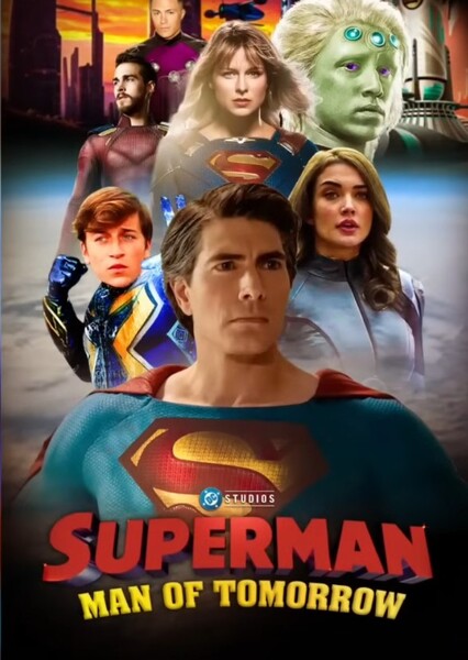 Superman: The Man of Tomorrow