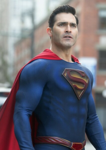 Superman (Tyler Hoechlin) photo