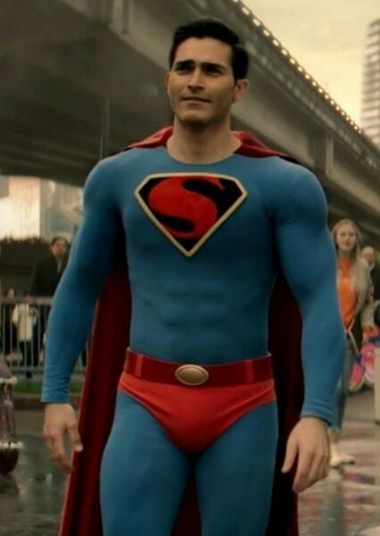 Superman (Tyler Hoechlin) photo