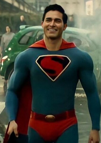 Superman (Tyler Hoechlin) photo