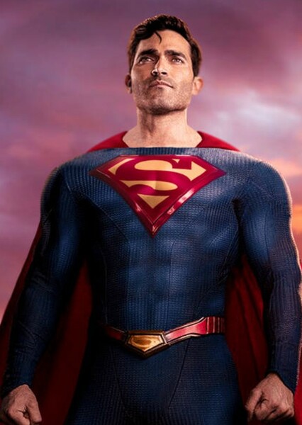 Superman (Tyler Hoechlin)
