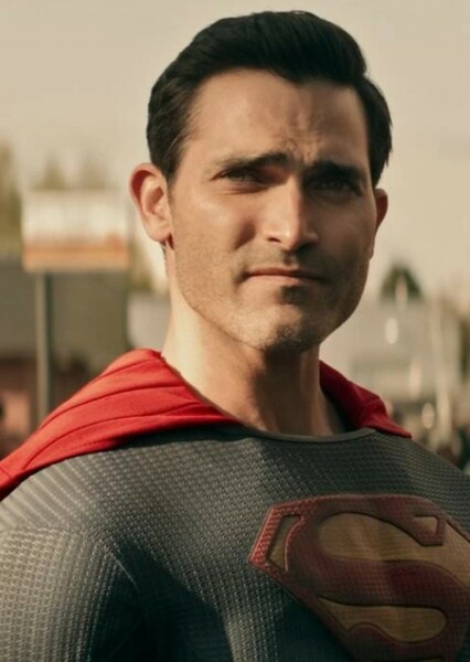 Superman (Tyler Hoechlin) photo