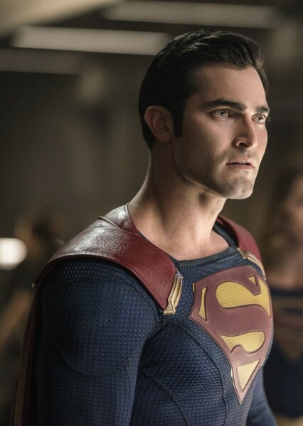 Superman (Tyler Hoechlin) photo