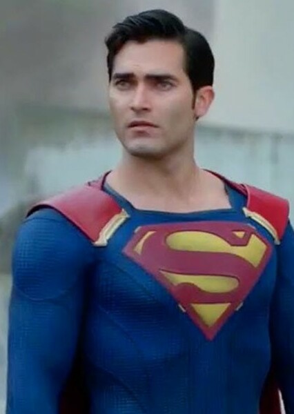 Superman (Tyler Hoechlin) photo