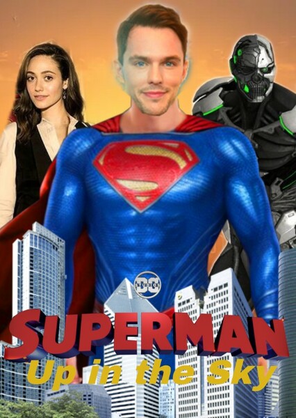 Superman: Up in the Sky photo